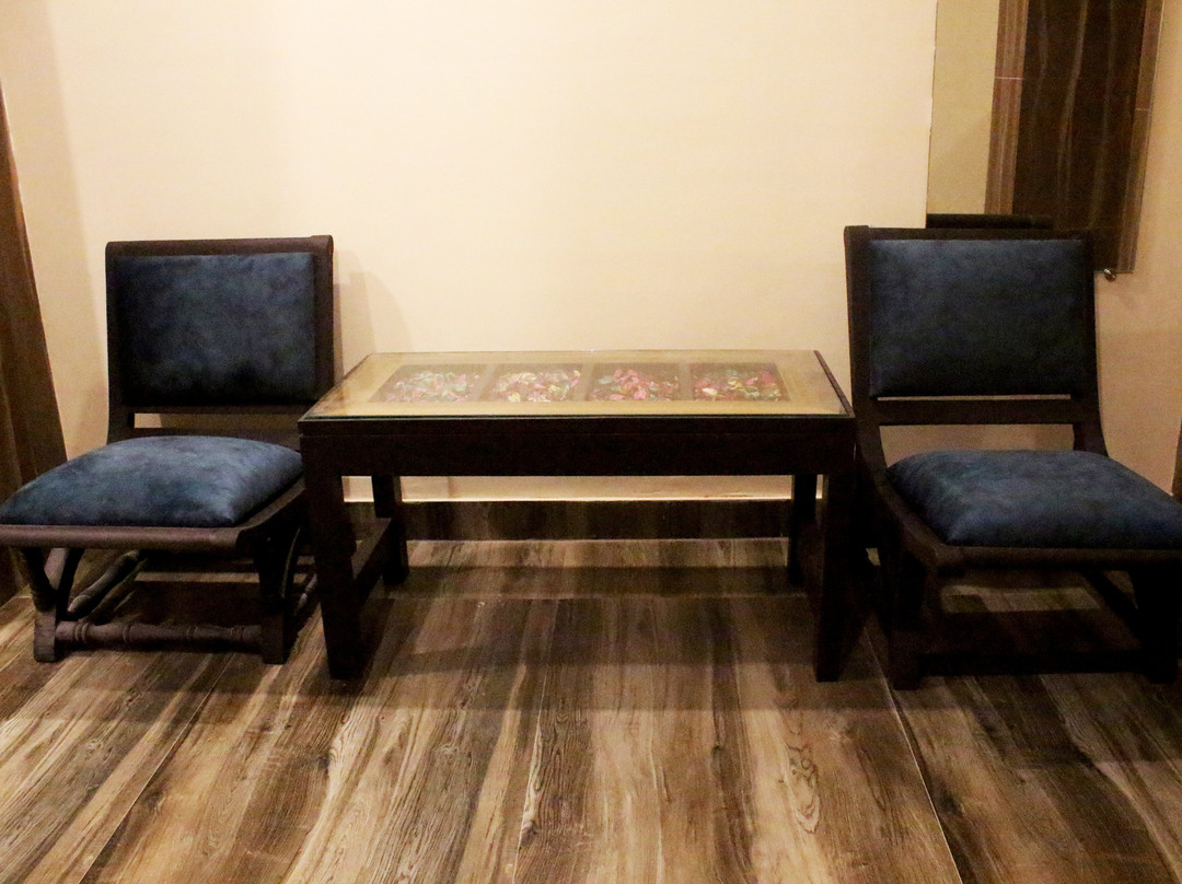 Hotel Ganga Heights主图