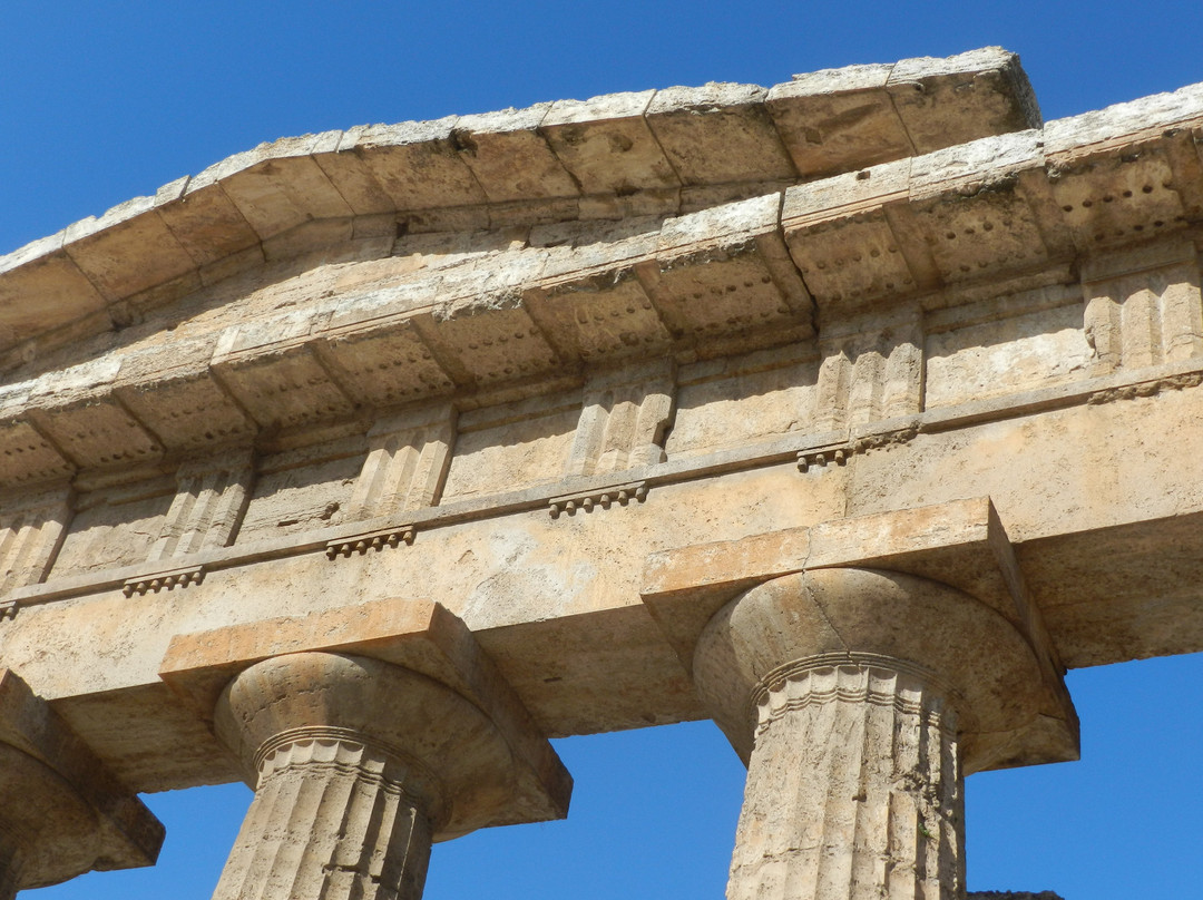 Tempio di Hera II-Paestum必去景点