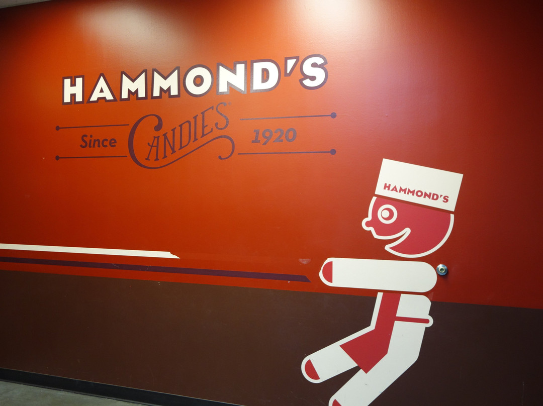Hammond's Candies-丹佛必去景点