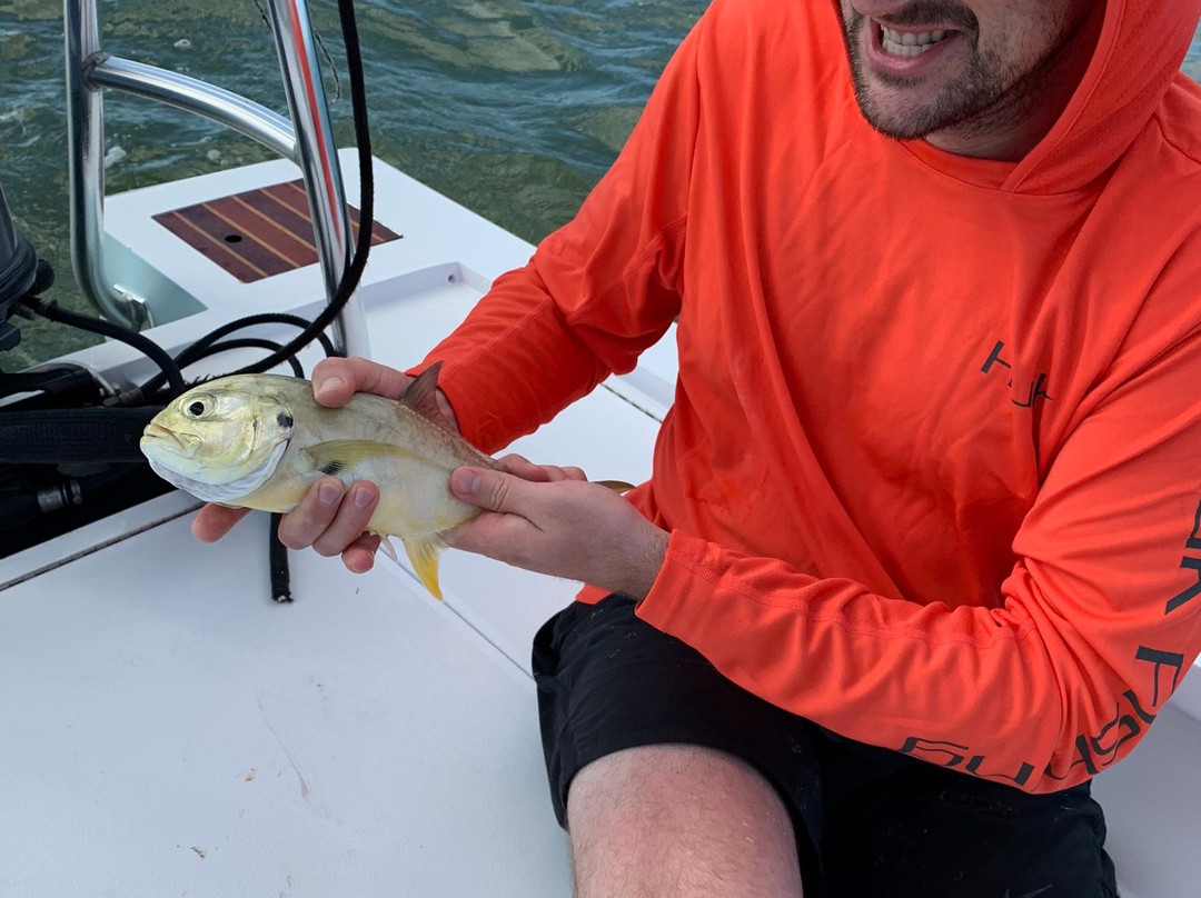 Ivory Keys Fishing Charter-伊斯拉摩拉达必去景点