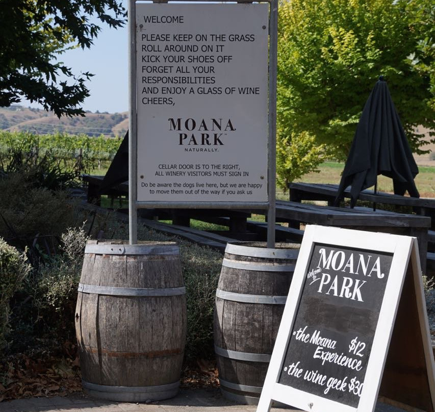 Moana Park Estate Winery景点图片