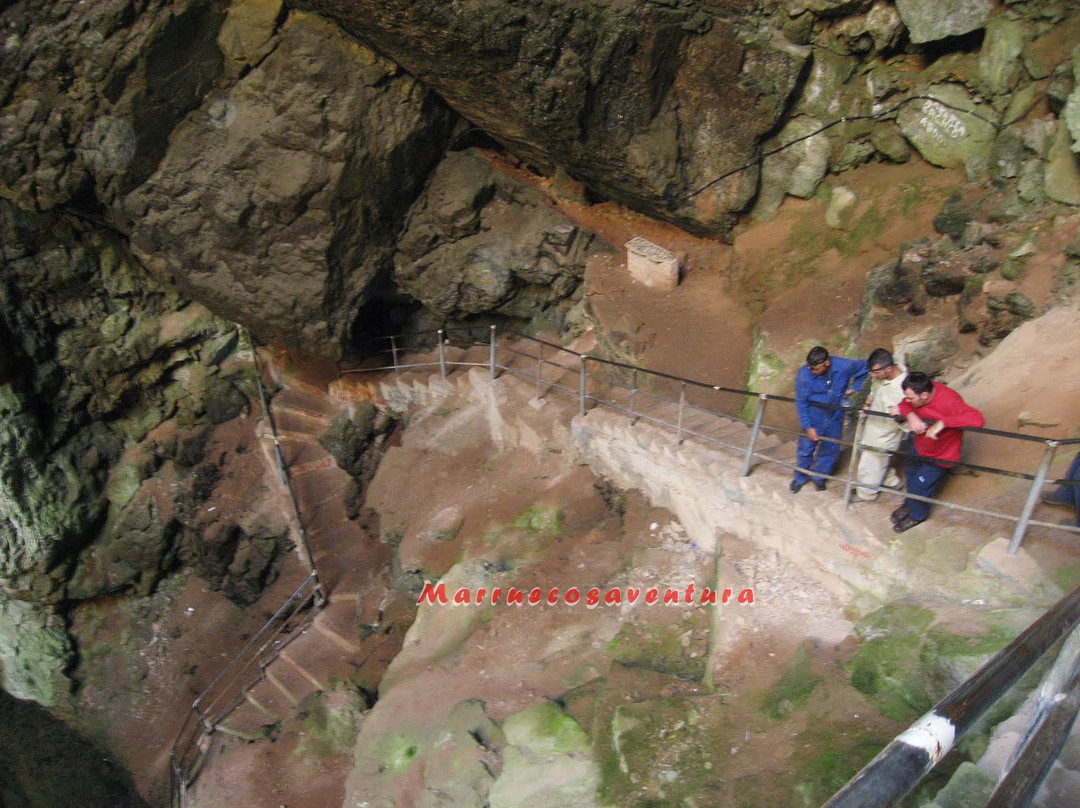 Friouato Caves-Taza必去景点