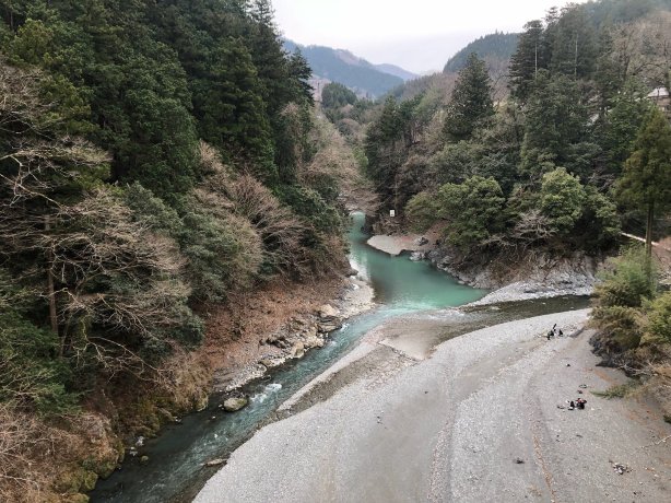 奥多摩温泉乡观光庄旅馆-官方