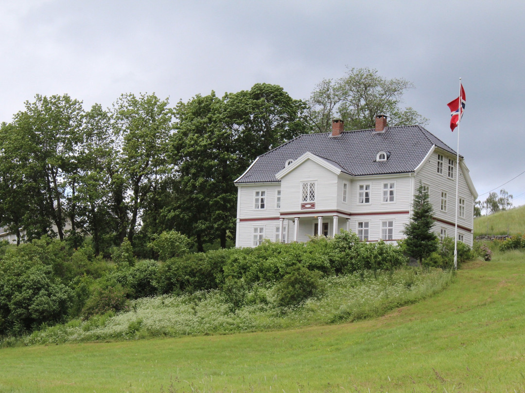 Munthehuset