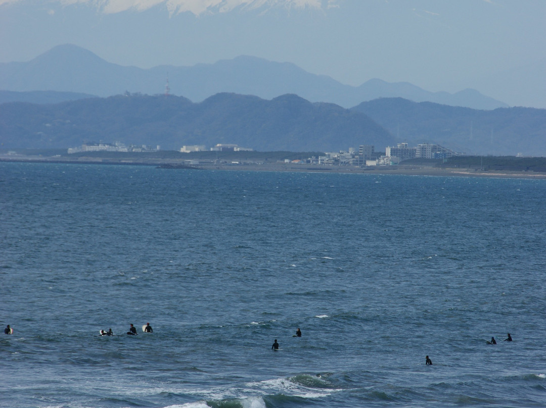 Shonan Kaigan Park-藤泽市必去景点