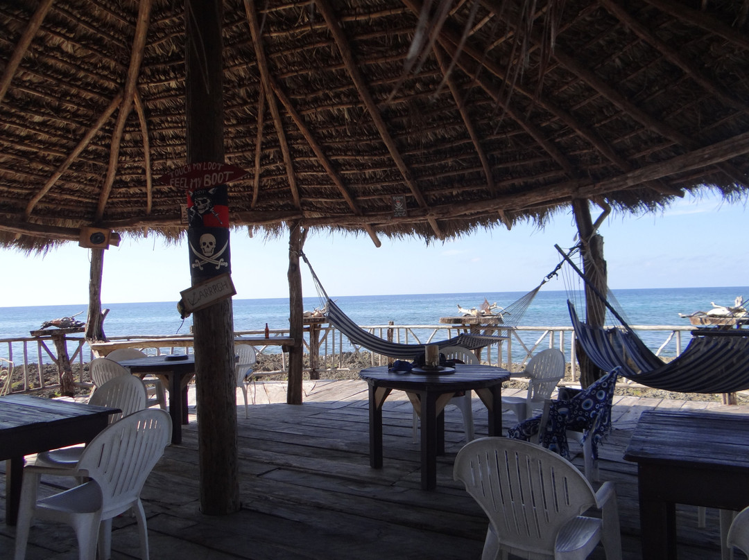 Calico Jack's Pirate Island-内格里尔必去景点