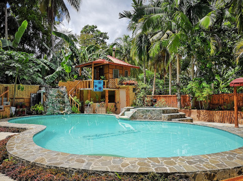 斯特菲尼格雷斯天堂旅馆主图