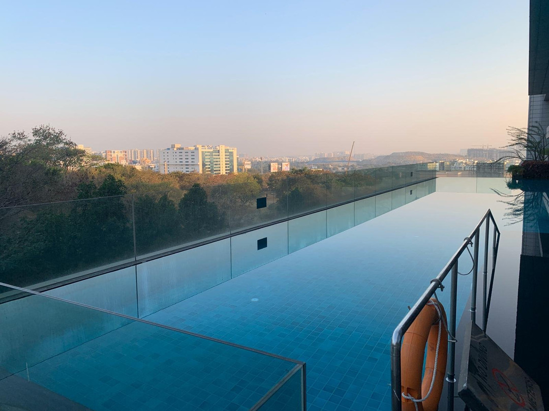 海得拉巴三叉戟酒店主图