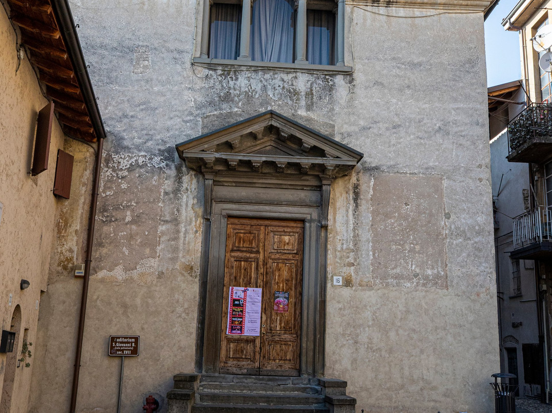 Il Dicastero Pievano di San Giovanni Battista景点图片