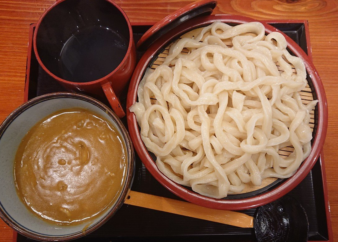 手打ちうどん田舎や　4号バイパス店