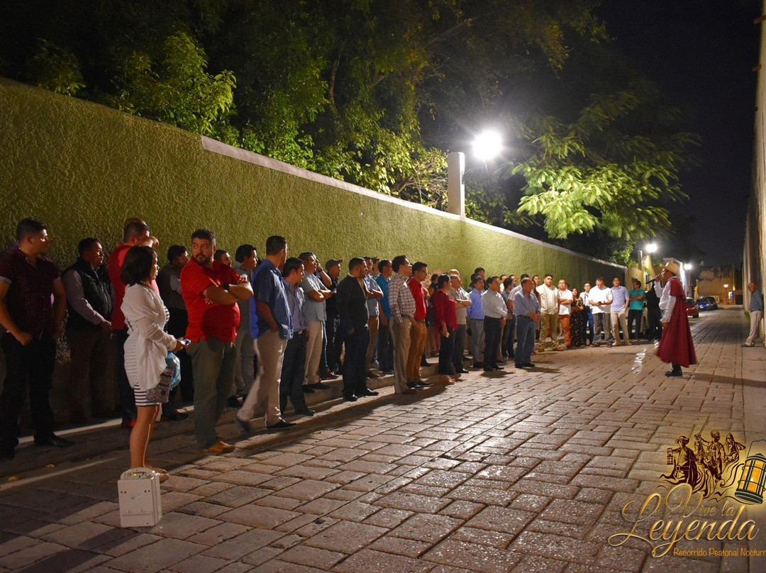 Vive La Leyenda-坎佩切州必去景点
