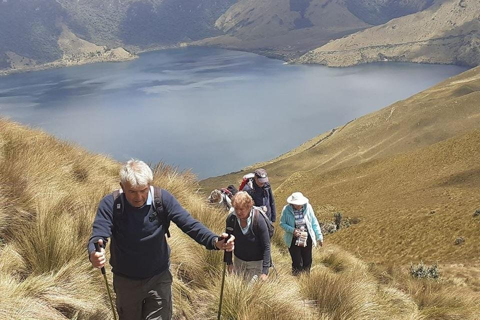 Pachamama Native Travel & Expeditions-Cotacachi必去景点