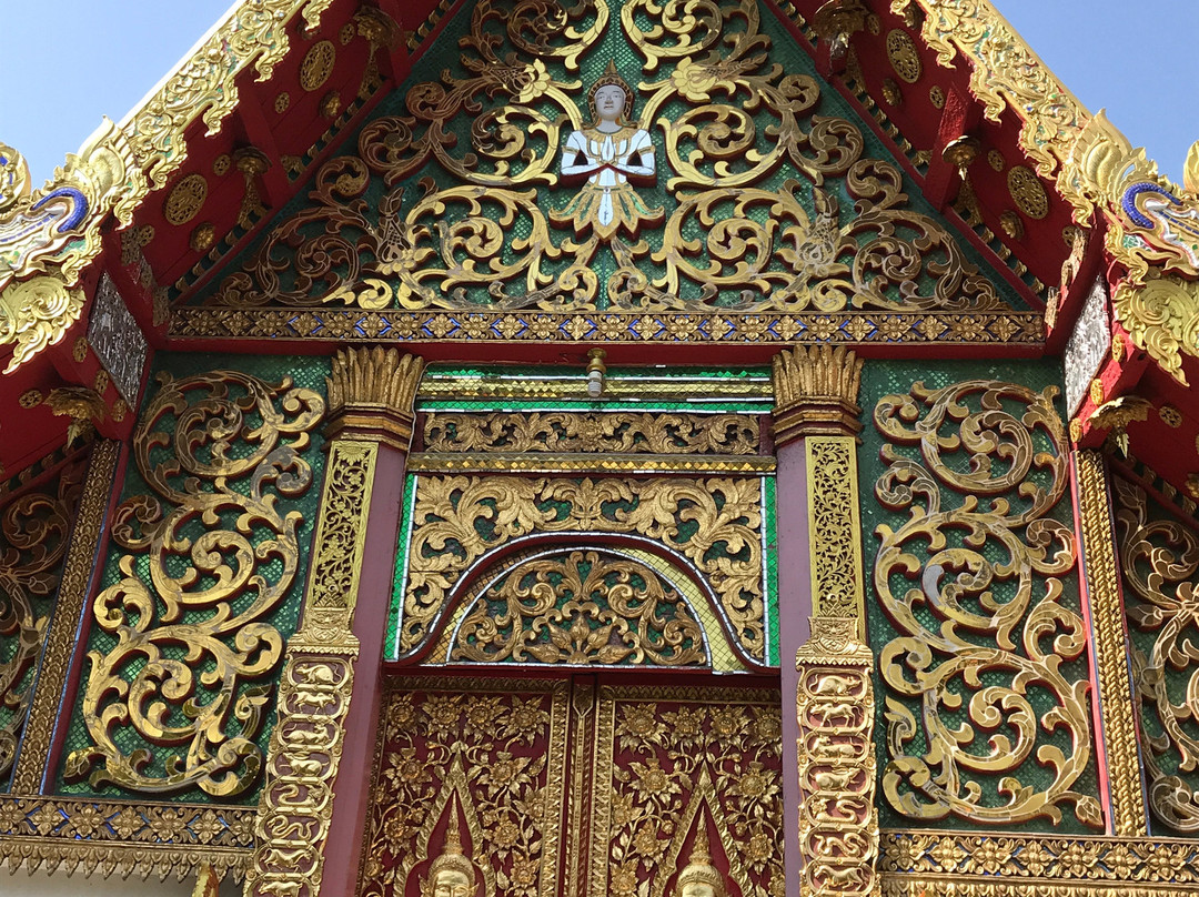 Wat Fon Soi-清迈必去景点
