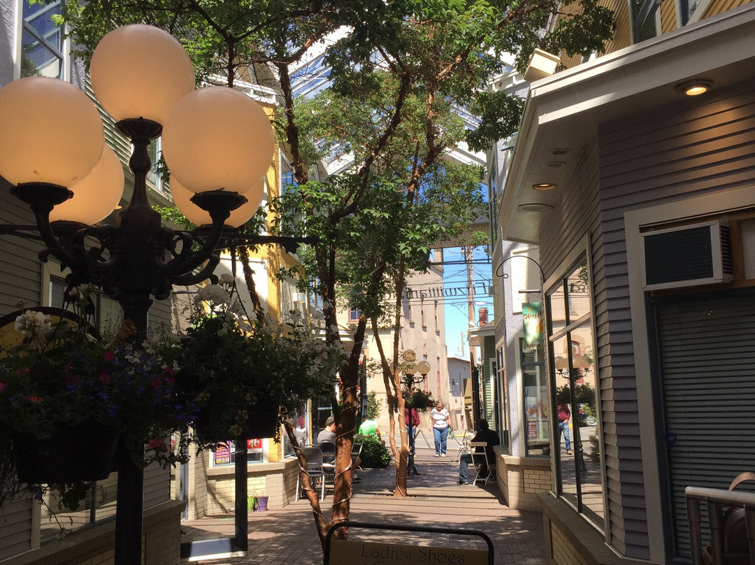 Old City Quarter-纳奈莫必去景点