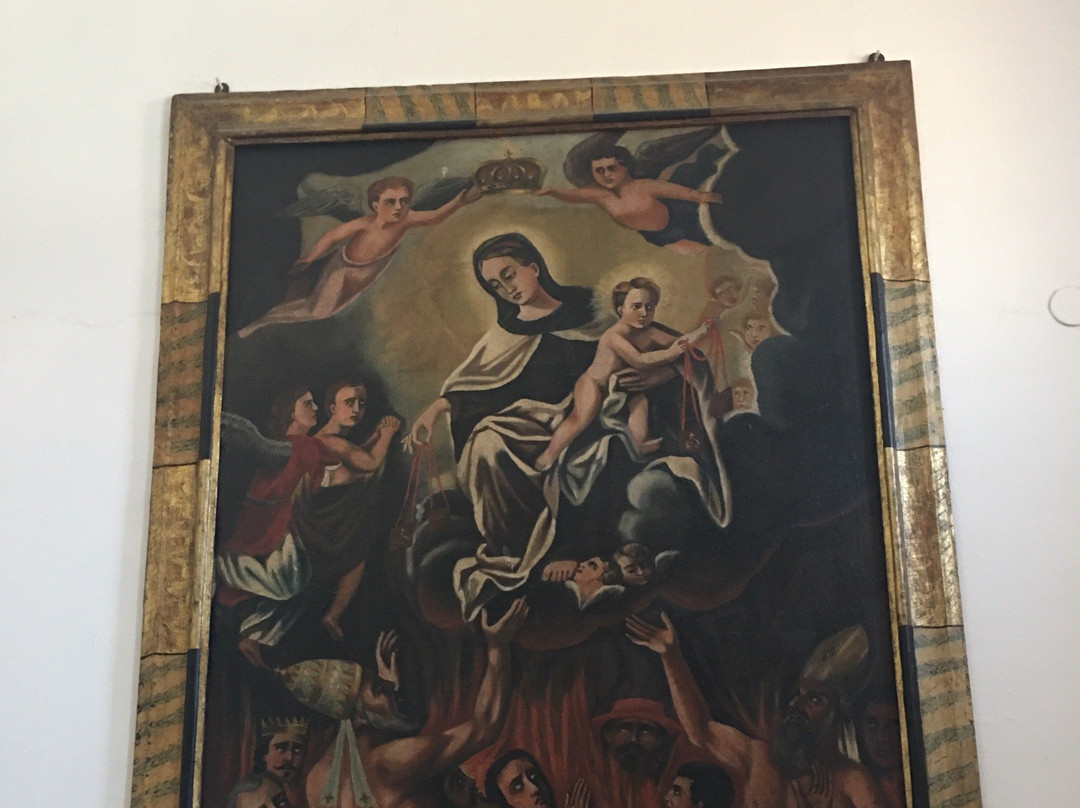 Parrocchiale di Santa Maria Degli Angeli-Perfugas必去景点