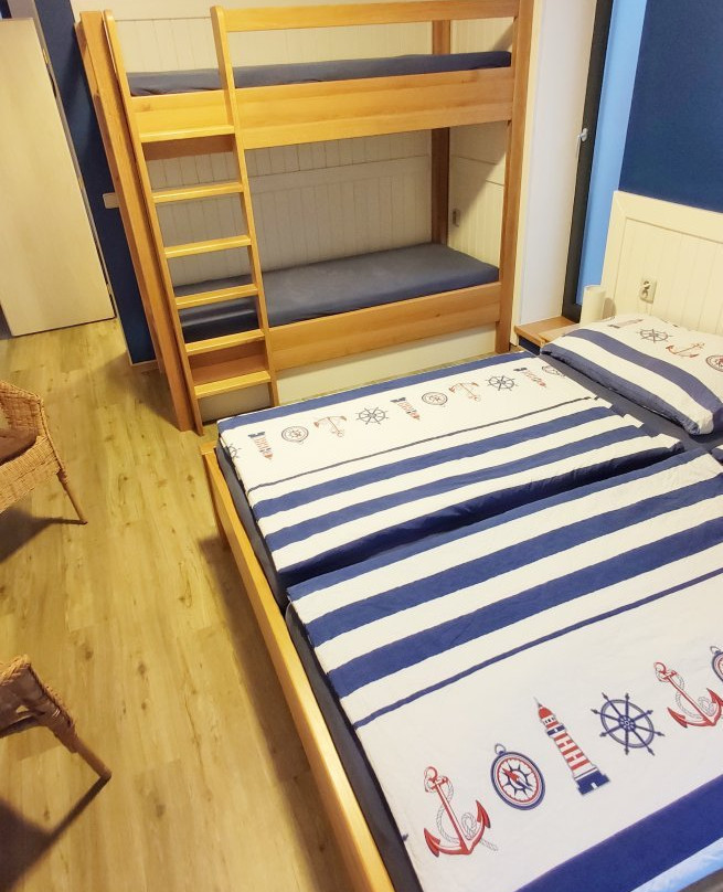 Penzion Labska Marina主图