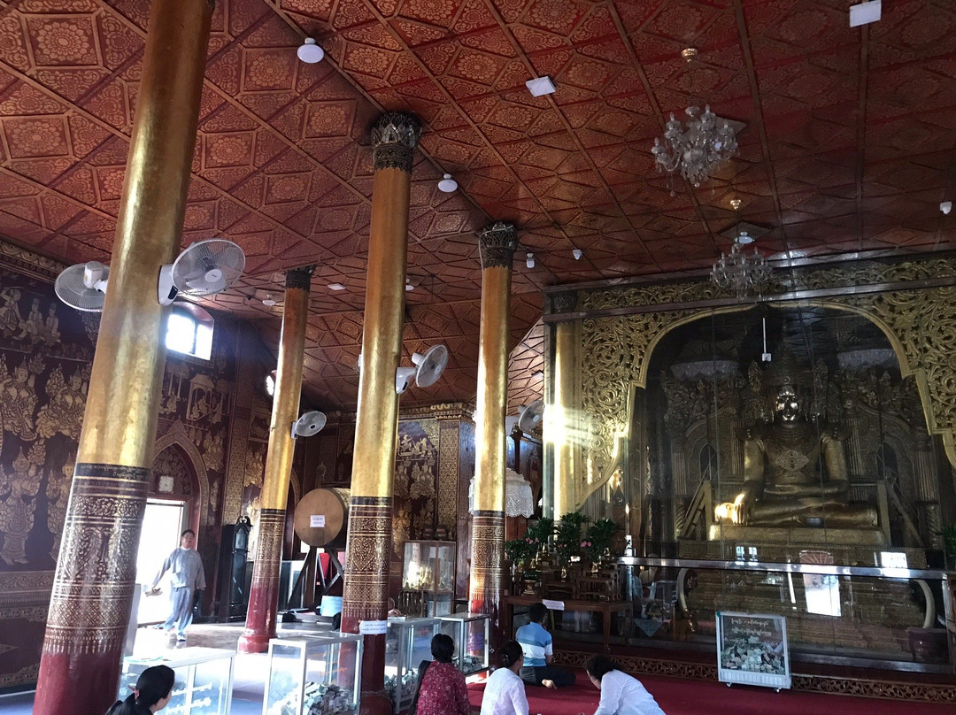 Wat Pha Jao Lung-Kengtung必去景点
