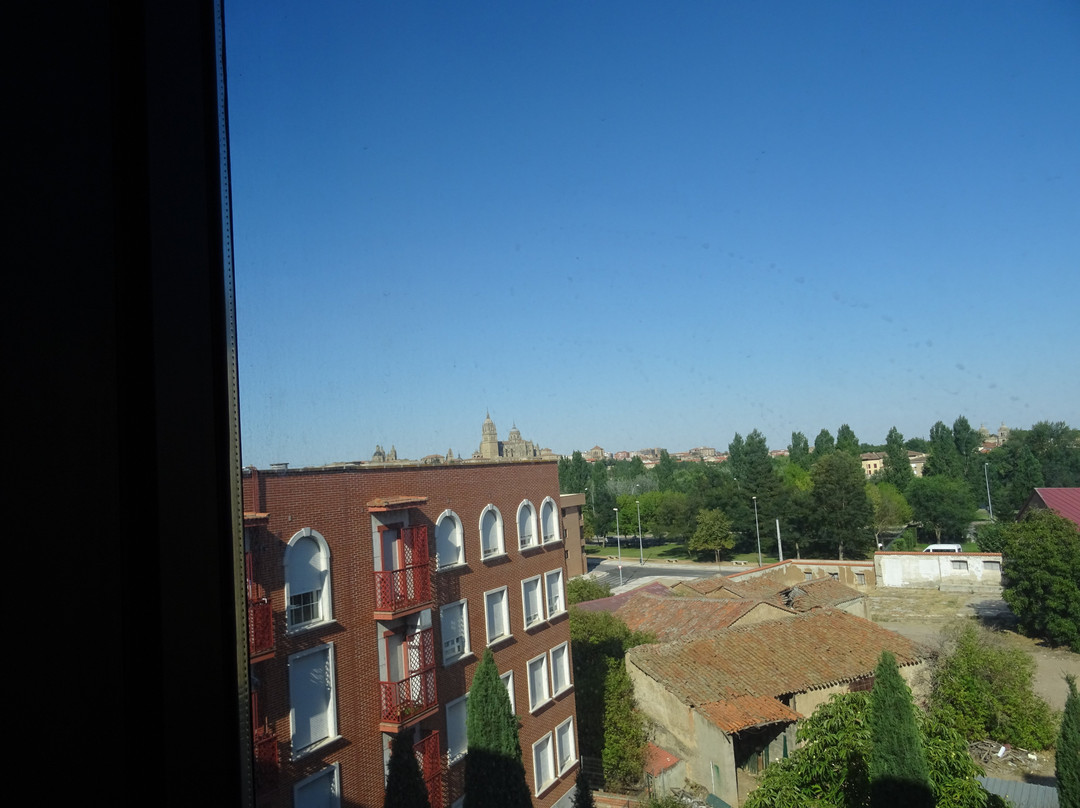 萨拉曼卡城维基酒店主图