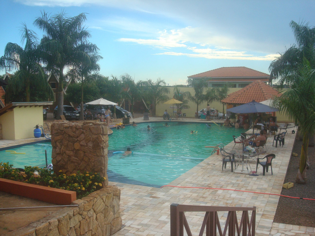 Pousada Mae D'Agua主图