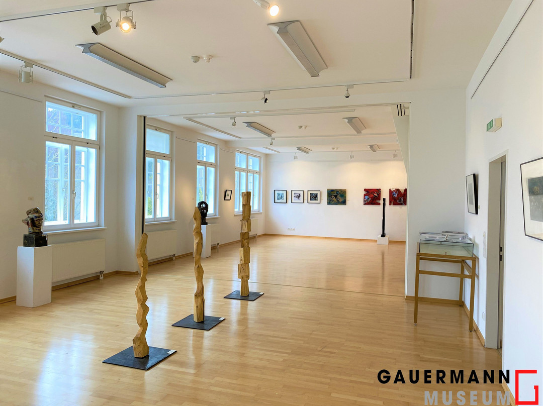 Gauermann Museum-Miesenbach必去景点