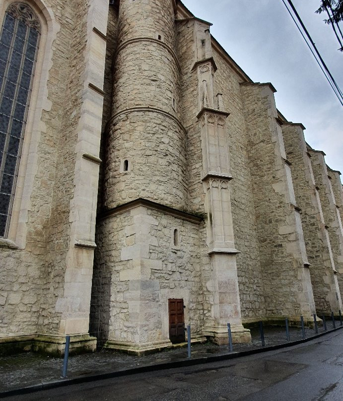 Reformed Church of Cluj-Napoca景点图片