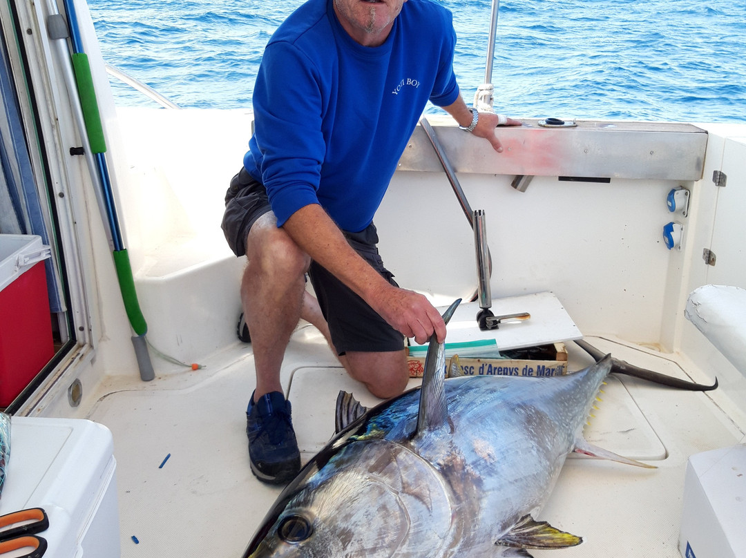 Sport Fishing Barcelona-巴塞罗那必去景点