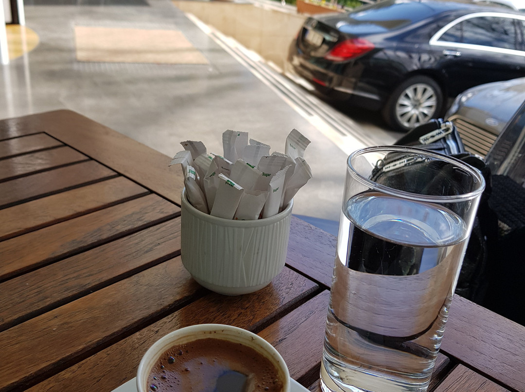 Alba Ankara Hotel主图