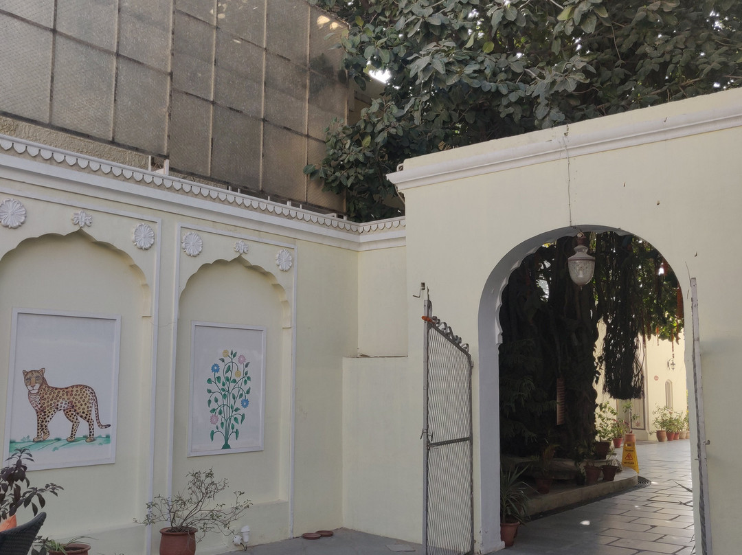 WelcomHeritage Ramgarh主图