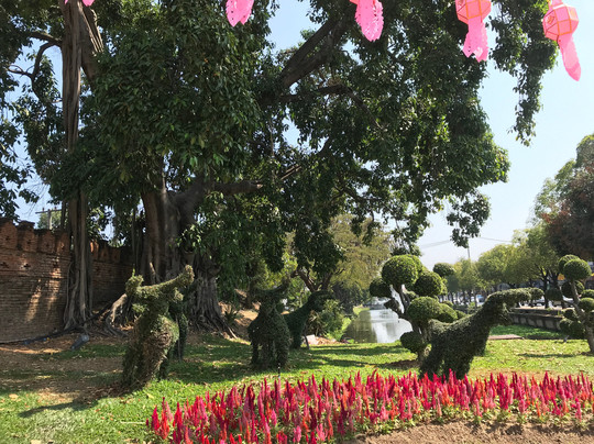 Chiang Mai Gate-清迈必去景点