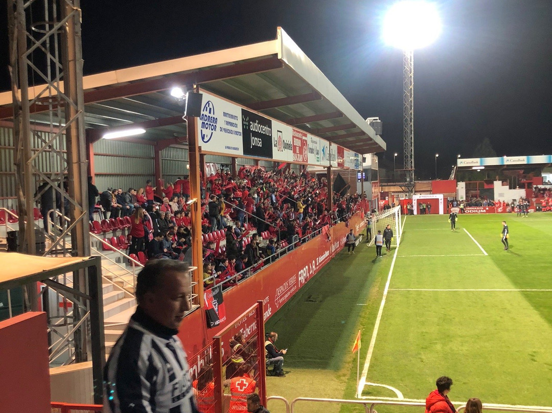 Estadio Municipal de Anduva景点图片