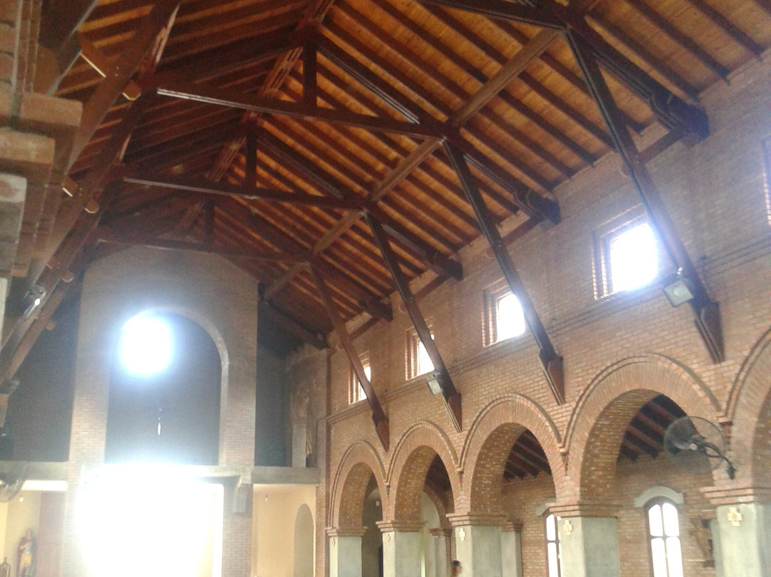 Parroquia Nuestra Senora del Rosario-梅洛必去景点