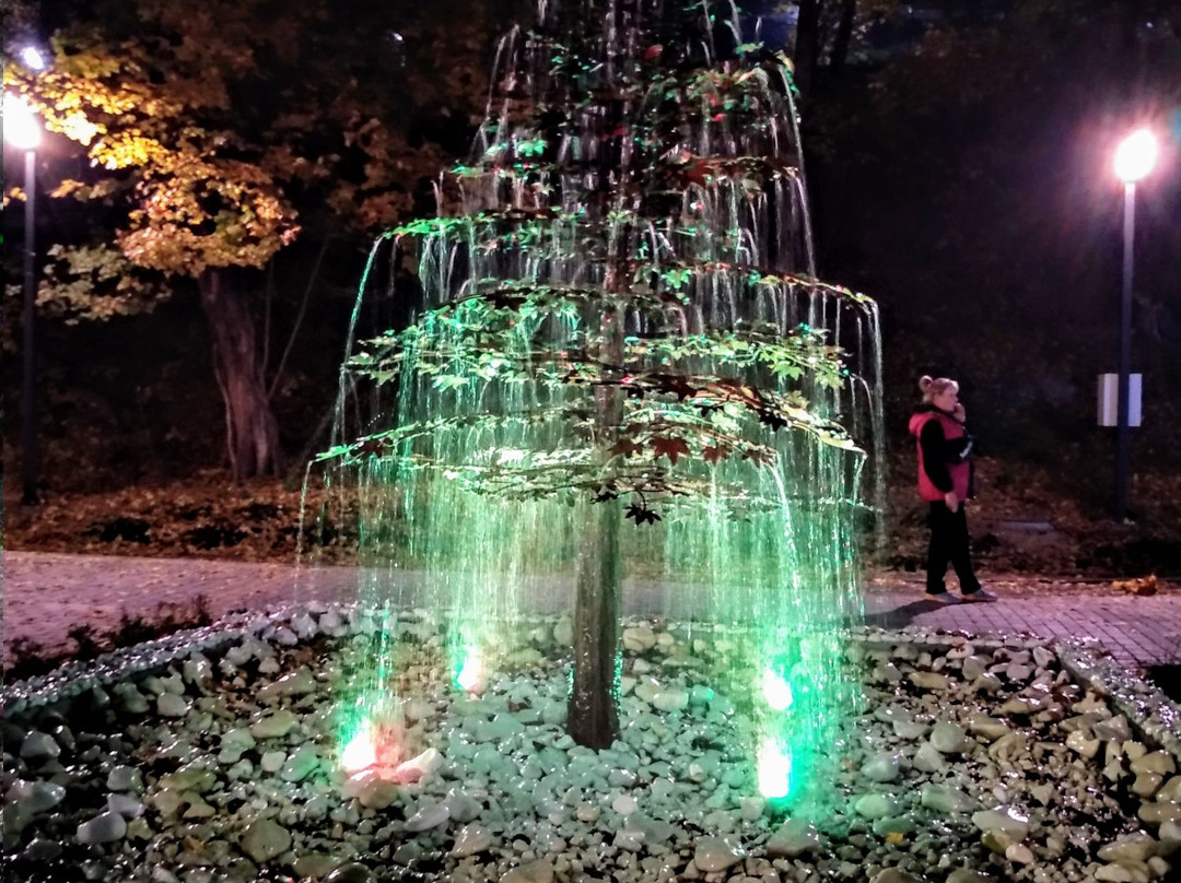 Sofiyivka Park-Uman必去景点