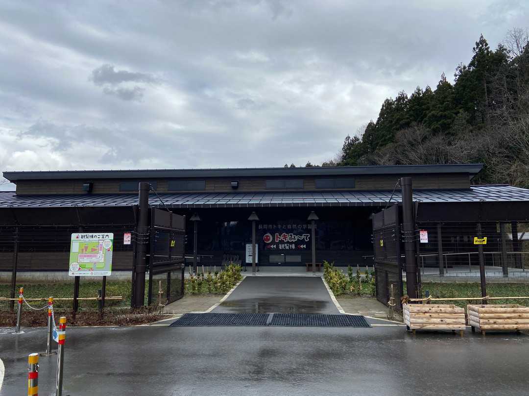 Nagaoka Toki to Shizen no Gakushukan-长冈市必去景点