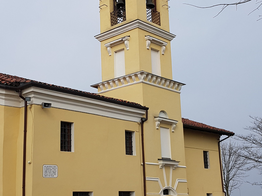 Santuario Madonna della Fontana-San Nazzaro Sesia必去景点