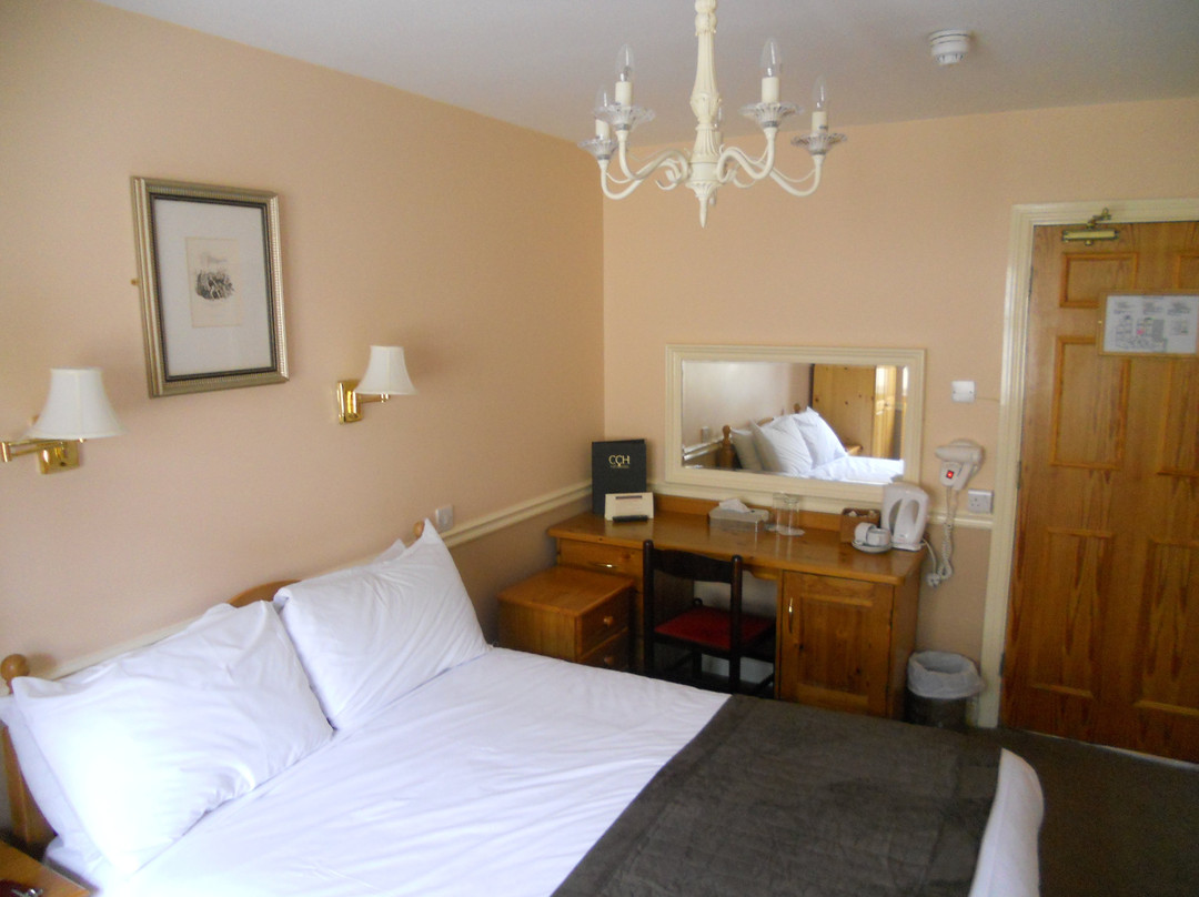 The Wild Atlantic Lodge主图