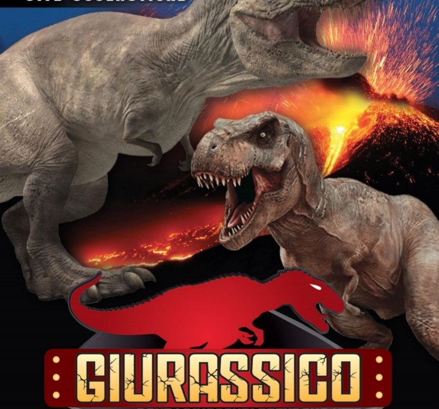 Parco Giurassico Dinosauri景点图片
