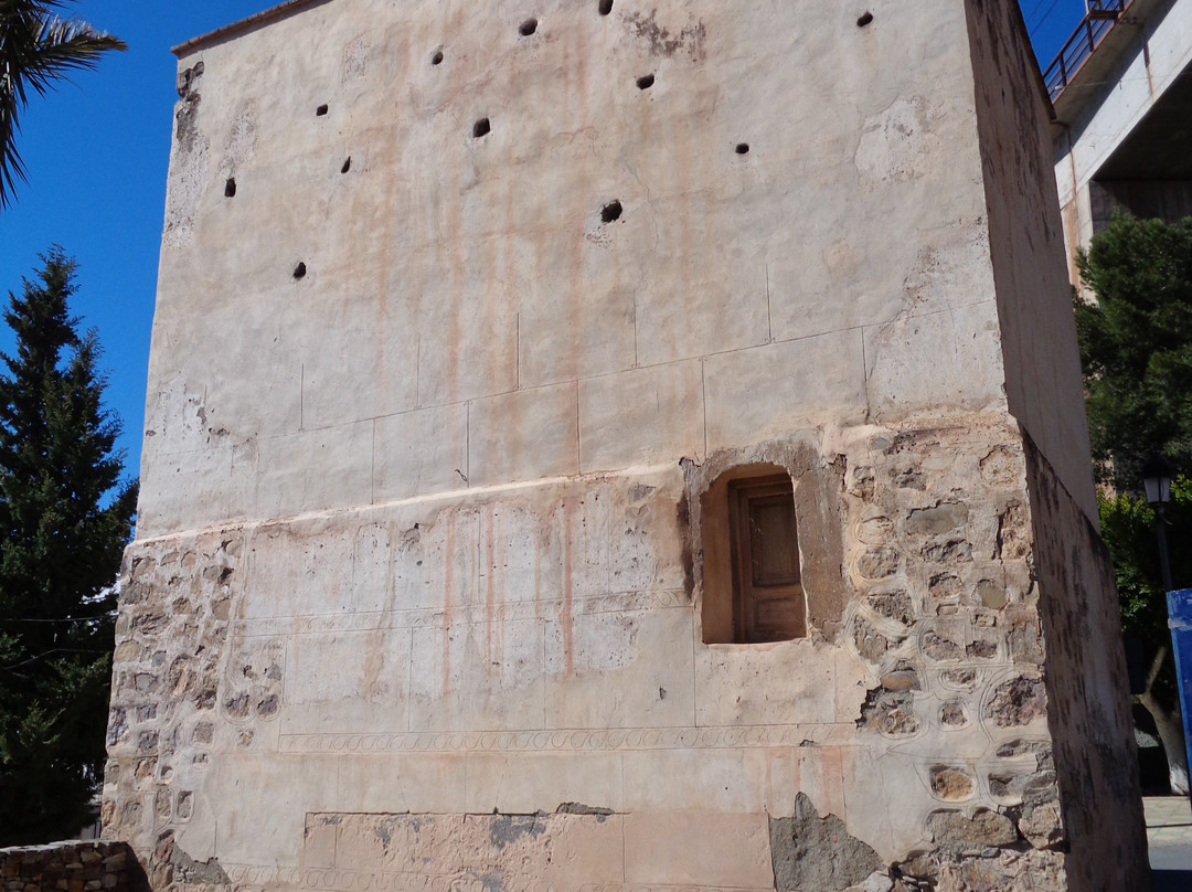 LA TORRE NAZARÍ-Santa Fe de Mondujar必去景点