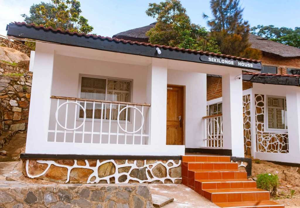 Wilolesi Hilltop Hotel主图