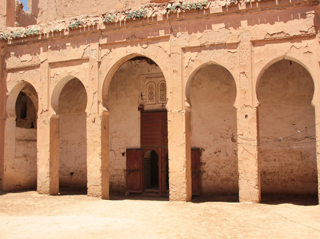 Sahara Gallery Rissani-Rissani必去景点