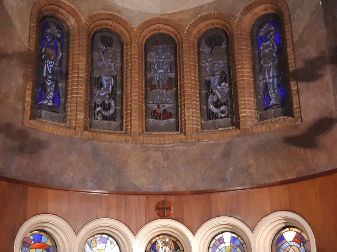 Iglesia de la Santisima Trinidad de Sabadell景点图片
