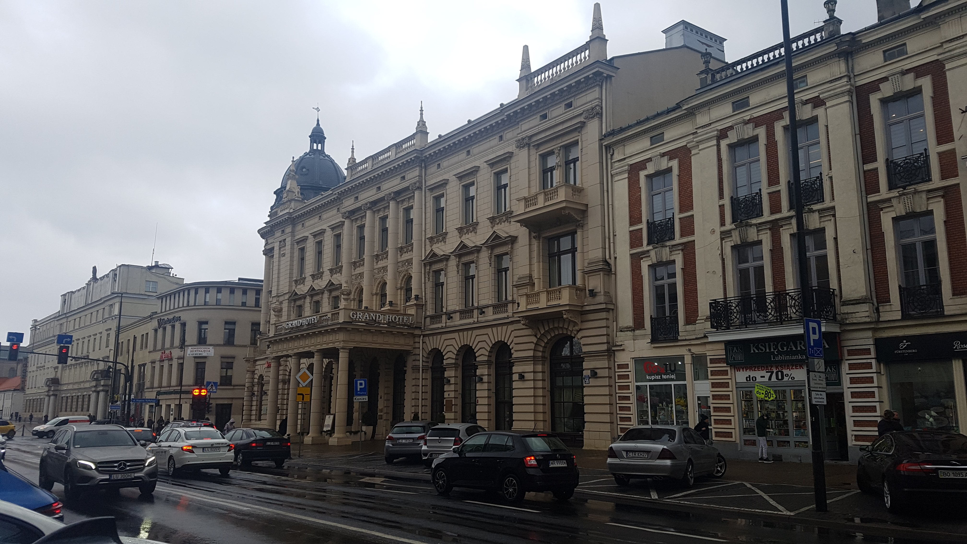 IBB Grand Hotel Lublin-浴室