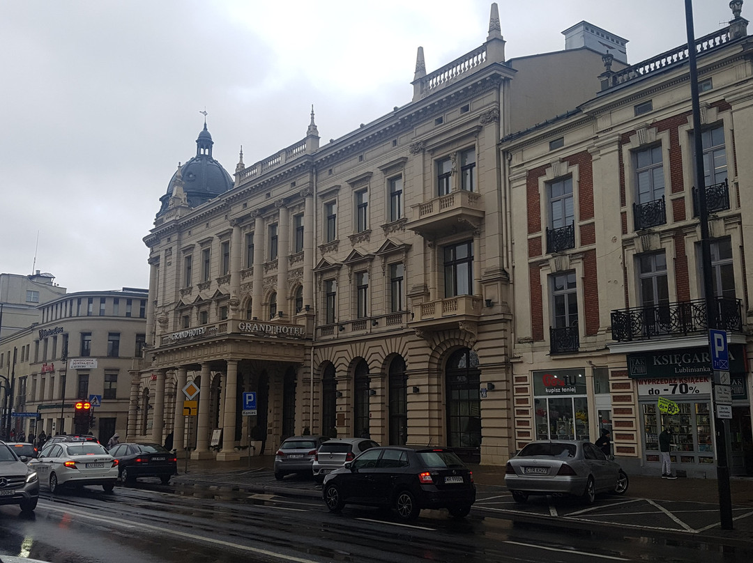 IBB Grand Hotel Lublin主图