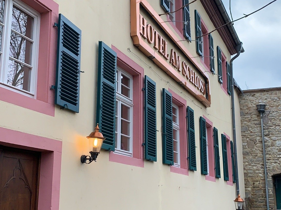 Hotel Am Schloss主图