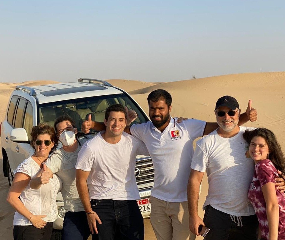 Emirates Adventures景点图片