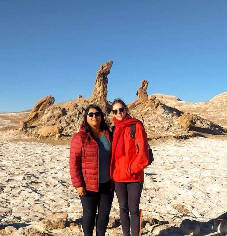 Valle De La Luna-圣佩德罗-德阿塔卡马必去景点