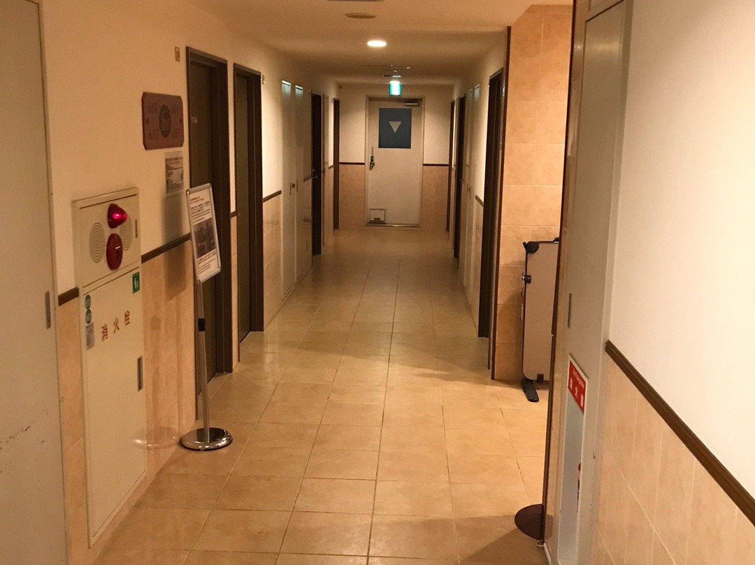 Bell's Inn Maebashi主图