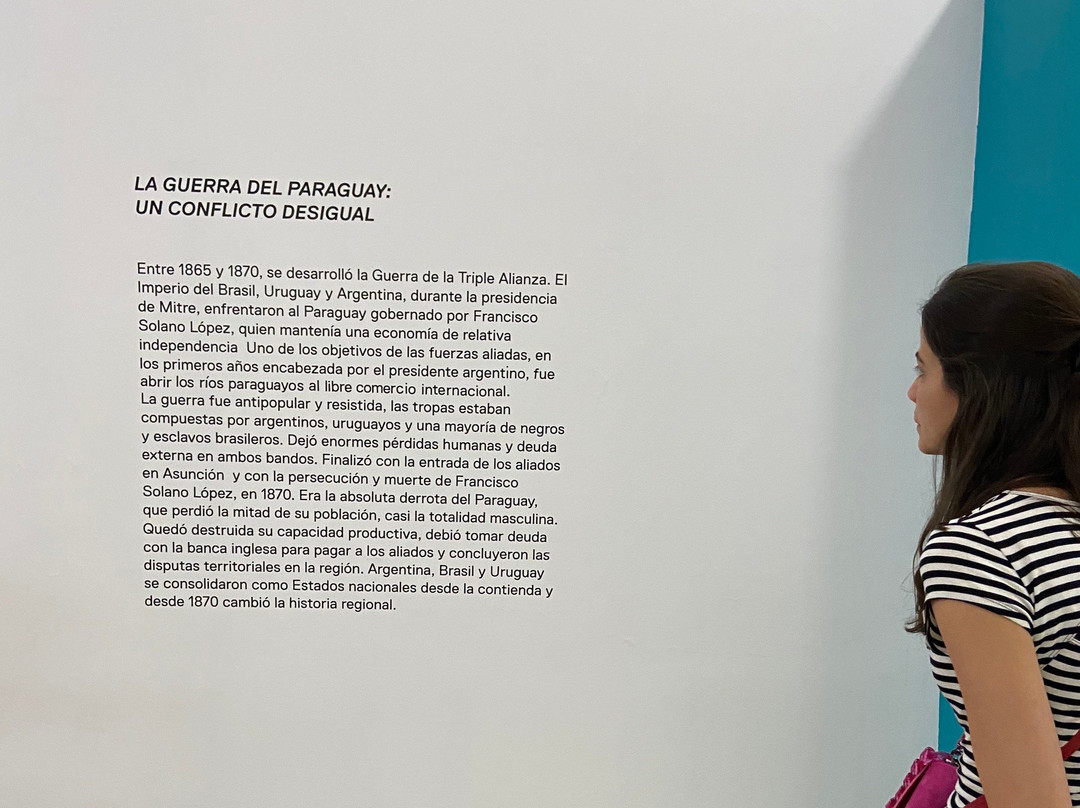 Museo Historico Nacional-布宜诺斯艾利斯必去景点