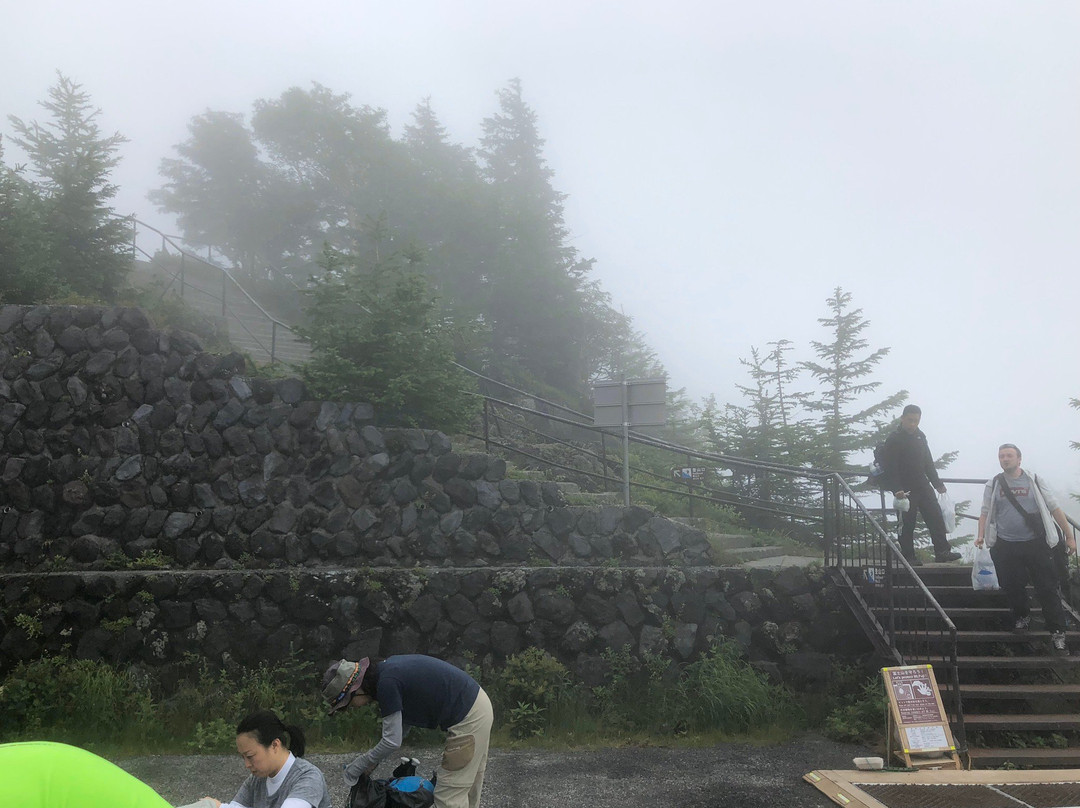 Mt.Fuji 5th station景点图片