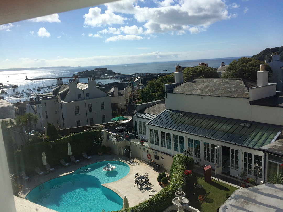 The Old Government House Hotel & Spa主图