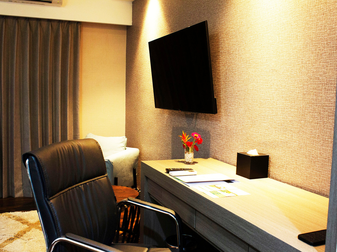 Hotel Suni Sentani主图